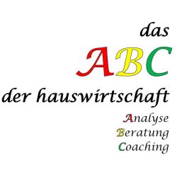 das ABC der hauswirtschaft